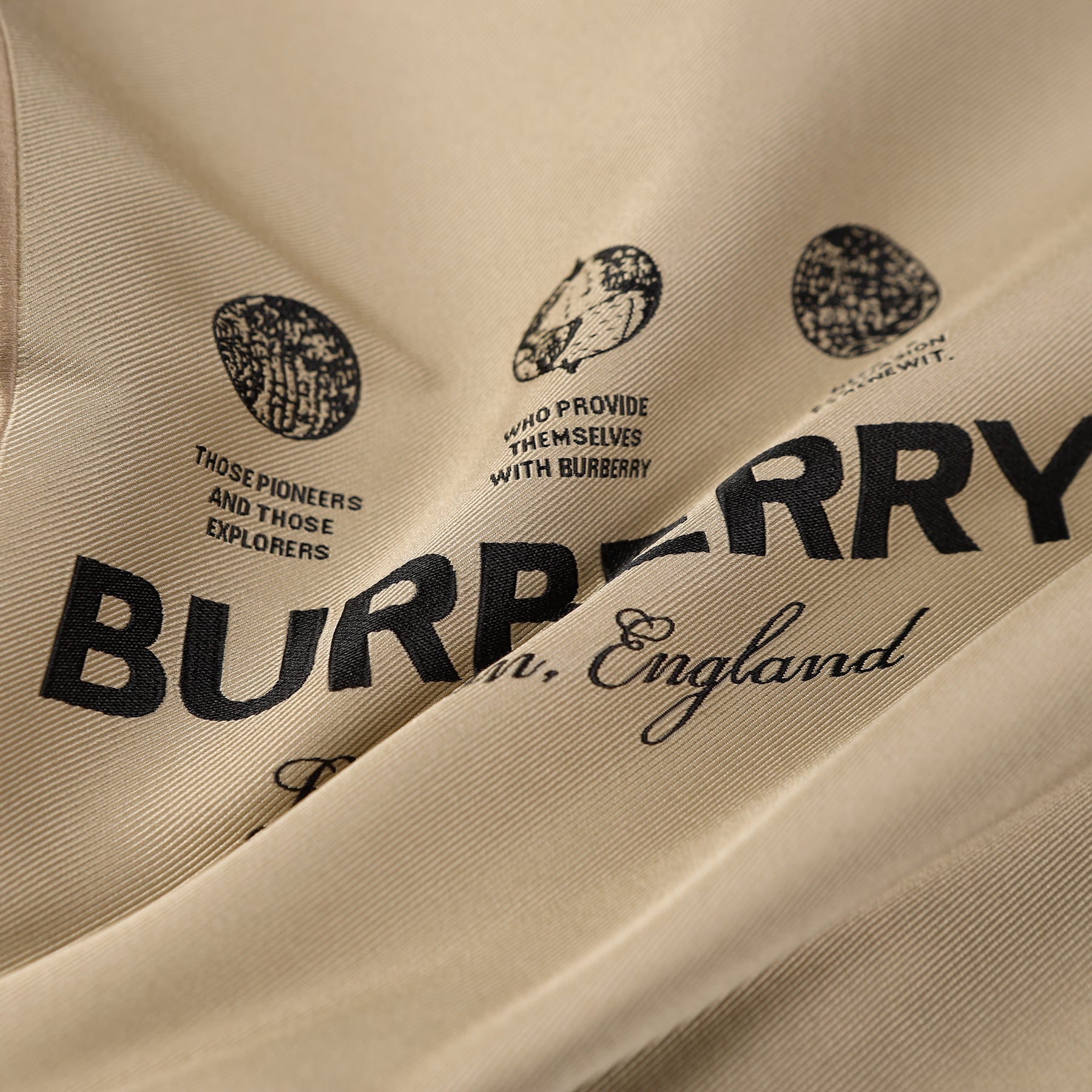 T-Shirt Burberry