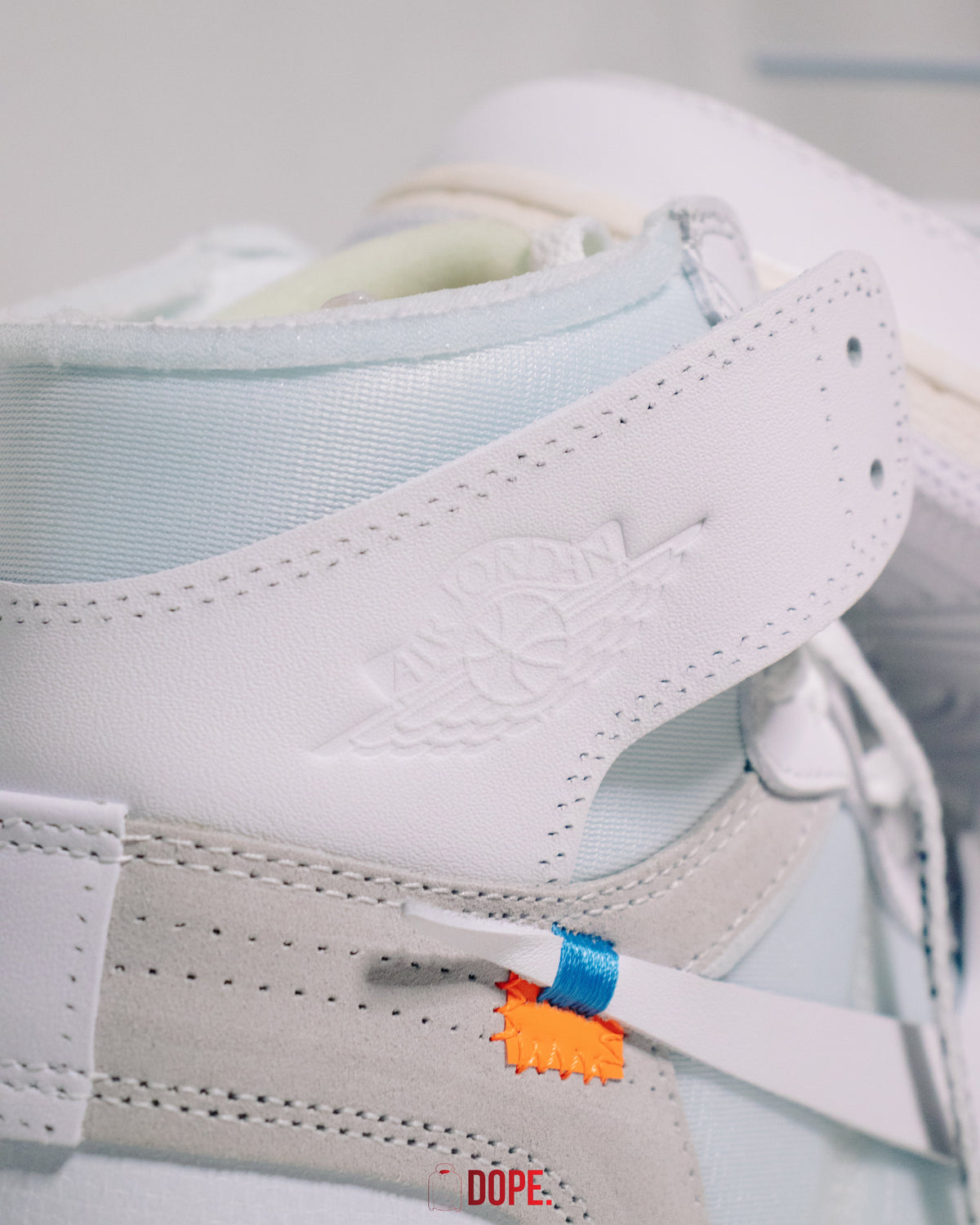 Jordan 1 Retro High Off-White Euro