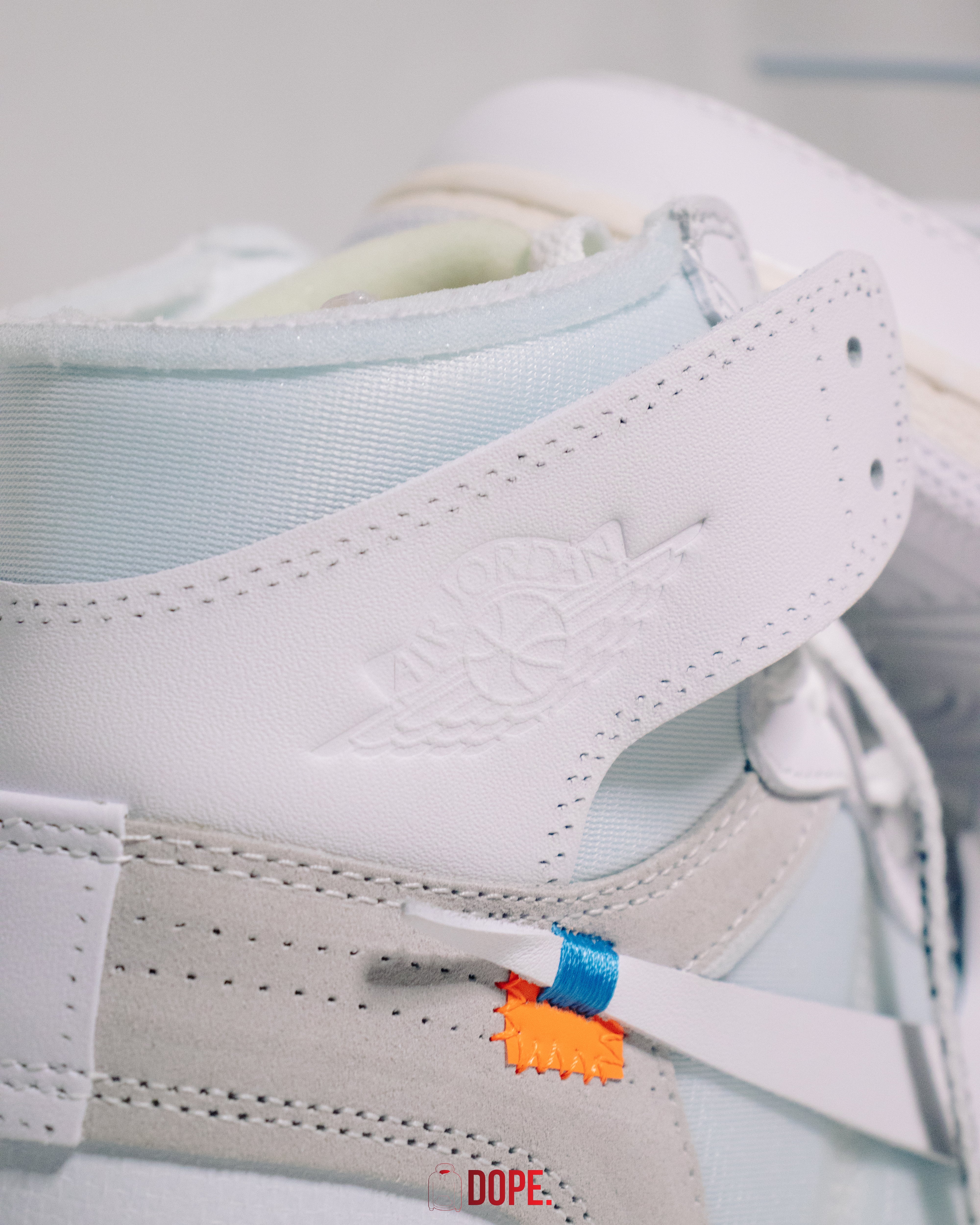 Jordan 1 Retro High Off-White Euro