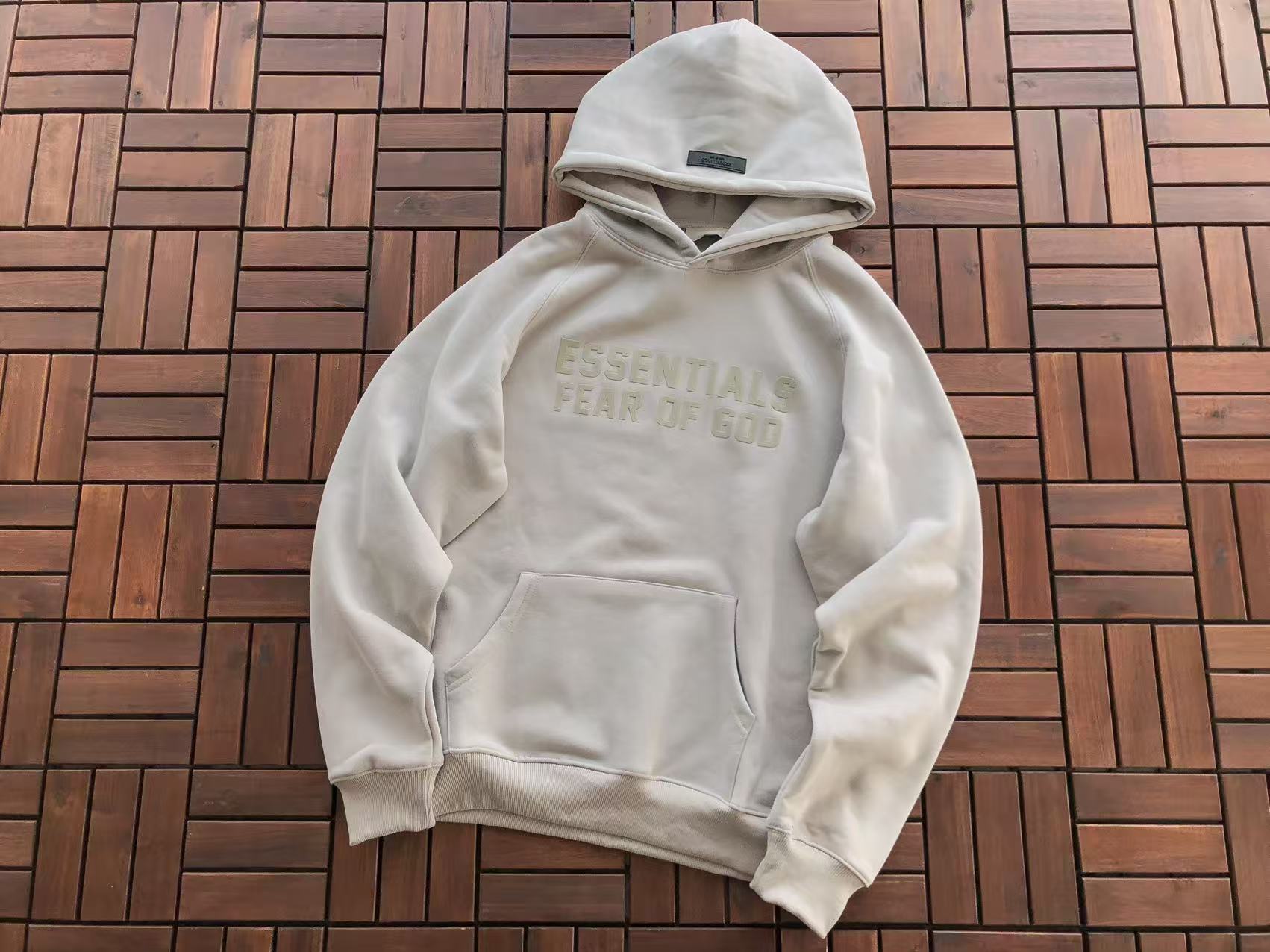 Essentials Fear Of God Tracksuit