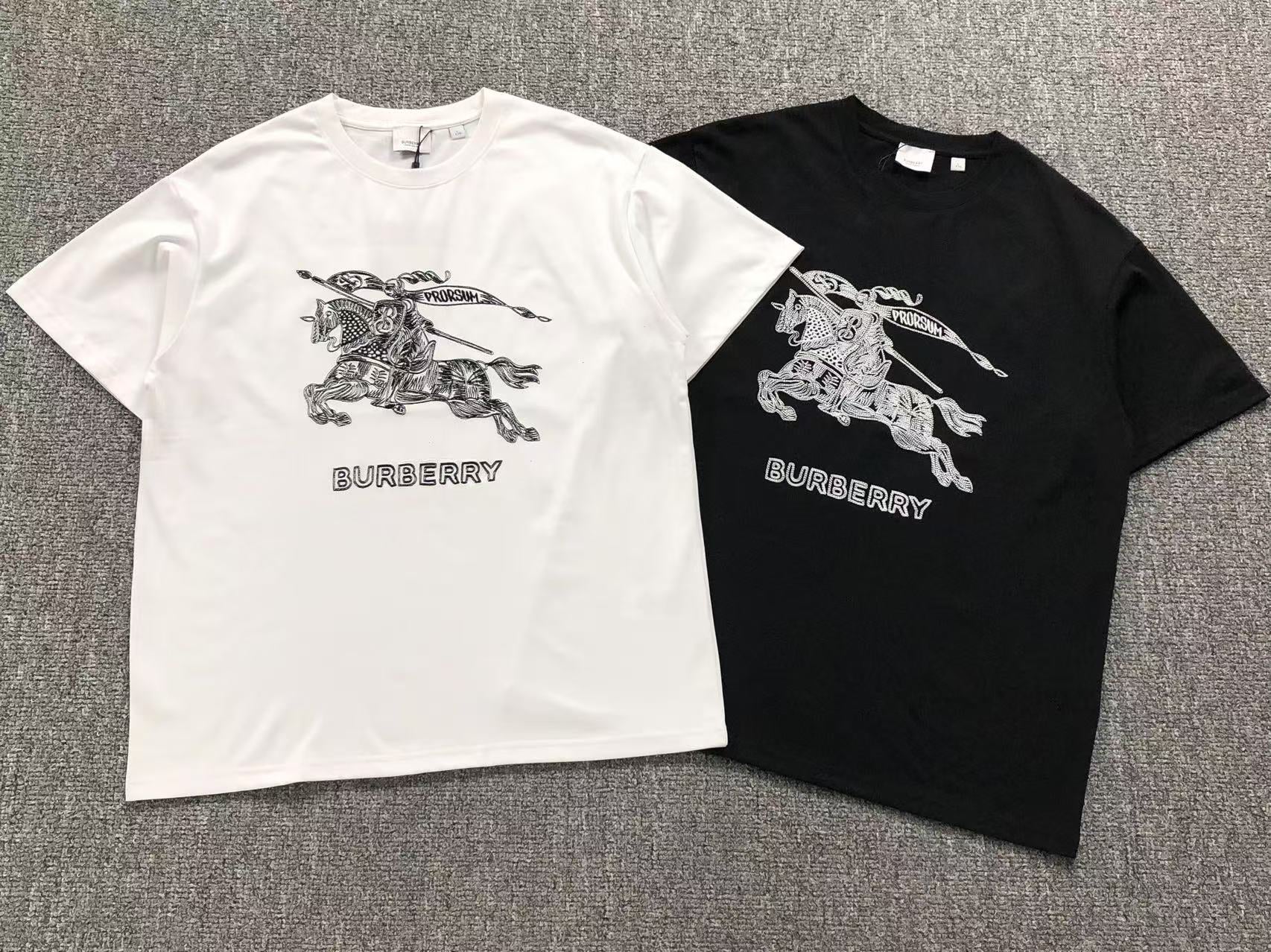 T-Shirt Burberry