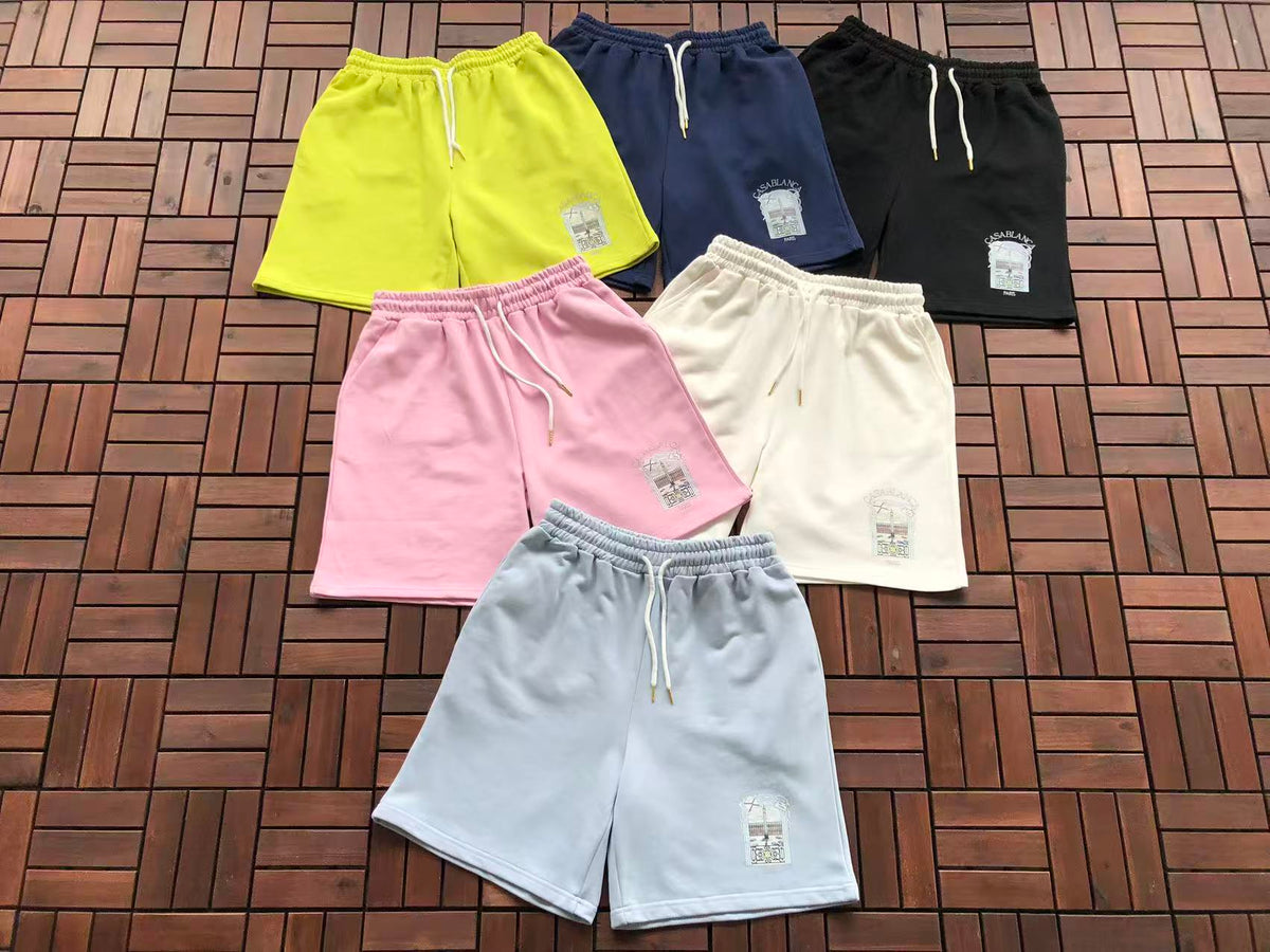 CasaBlanca Shorts
