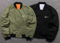 Stussy X Air Jordan Jacket