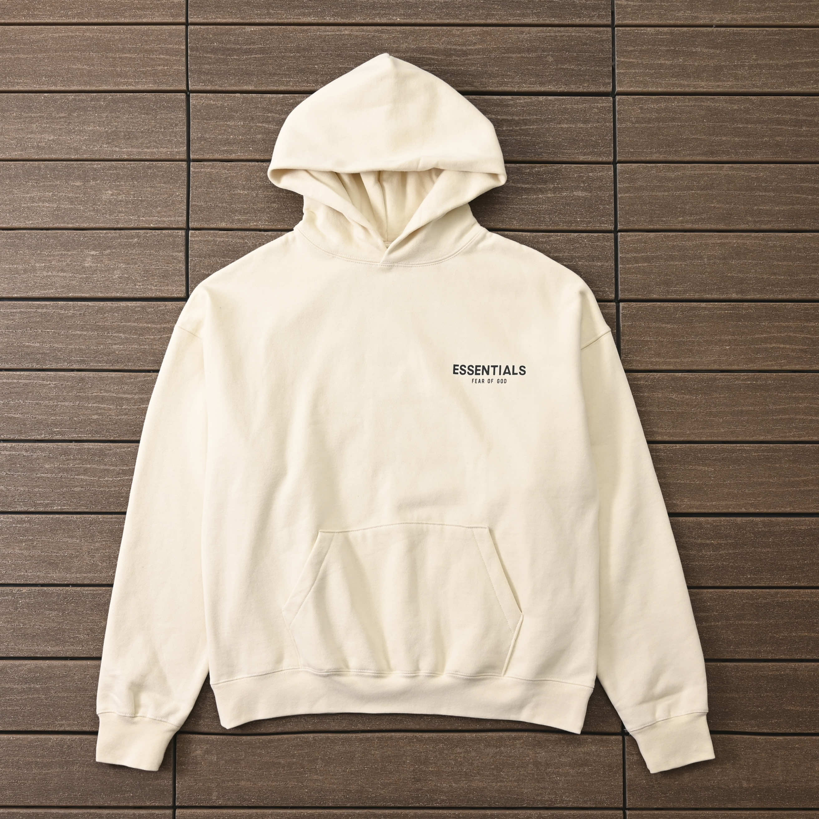 Fear Of God Hoodie Star