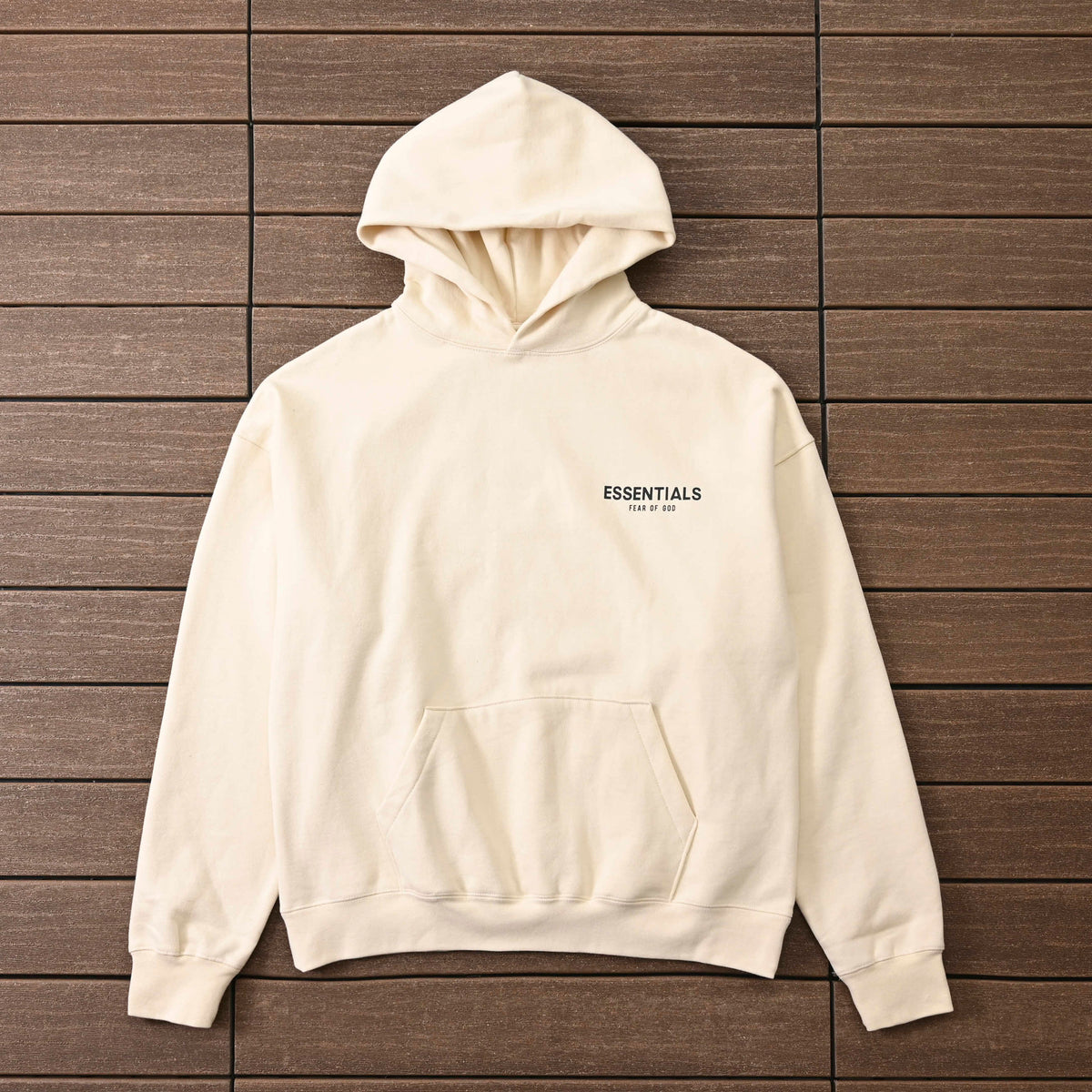 Fear Of God Hoodie Star
