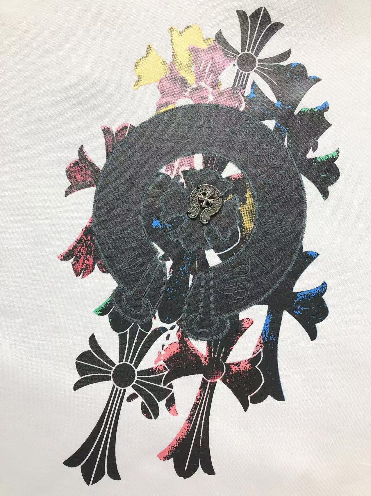 Chrome Heart Hoodies