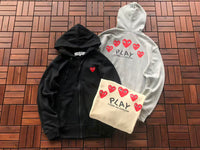 Comme Des Garçons Hoodie