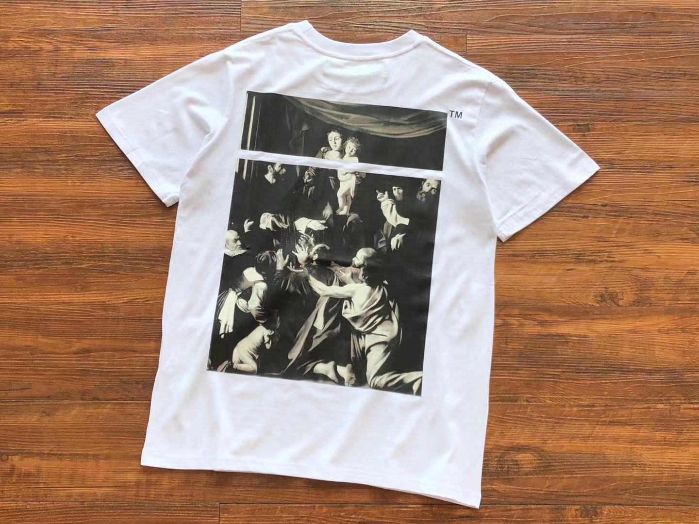 T-Shirt da Off-White