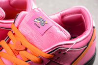 Nike Dunk SB The Powerpuff Girls Blossom