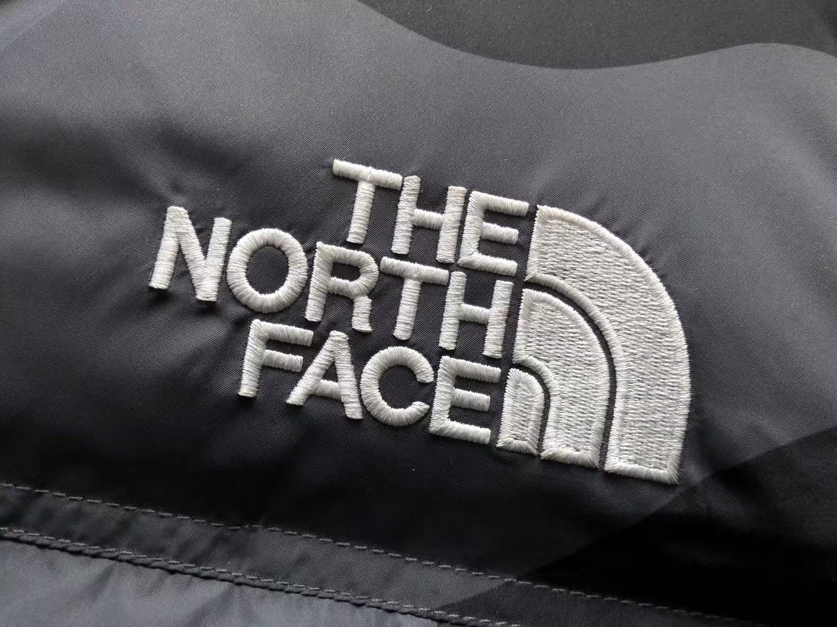 The North Face X KAWS
