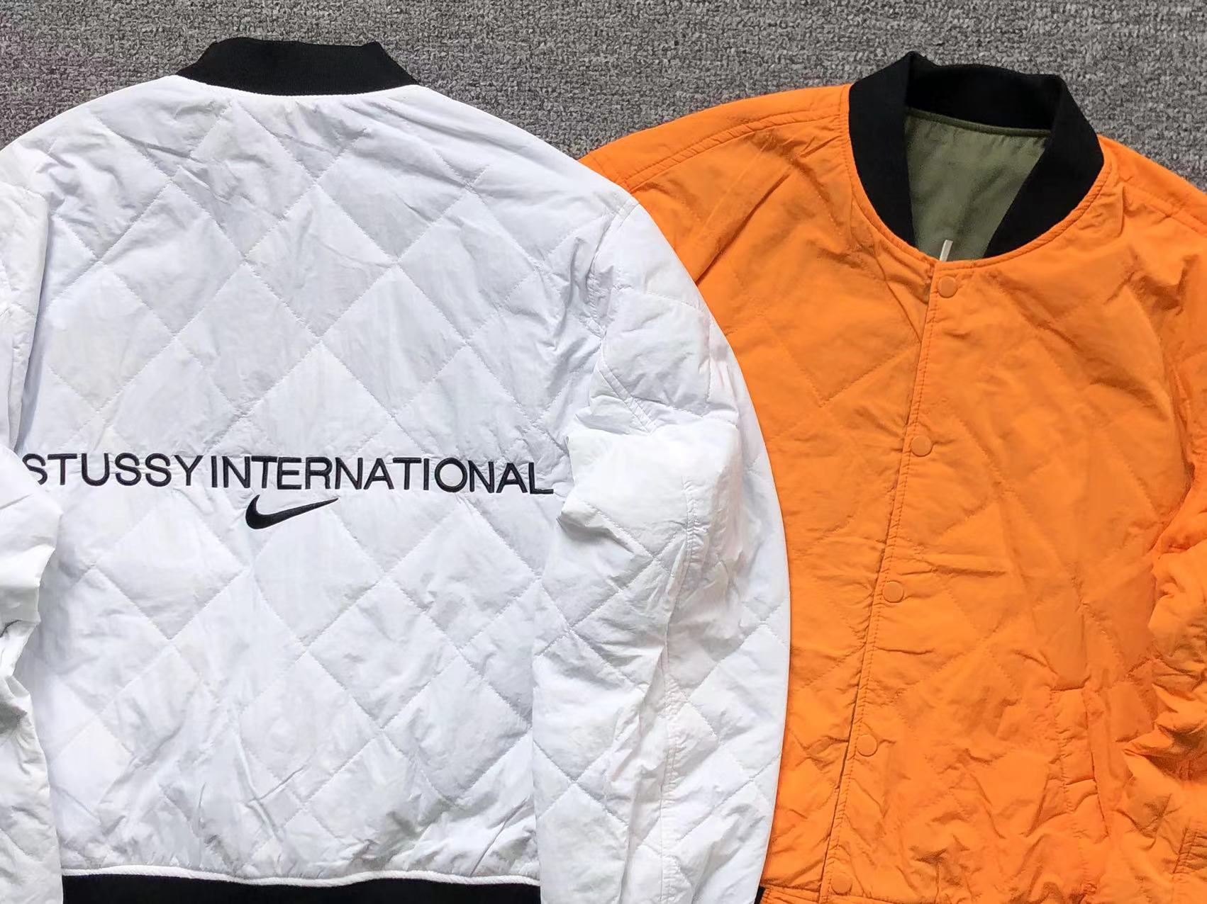 Stussy X Air Jordan