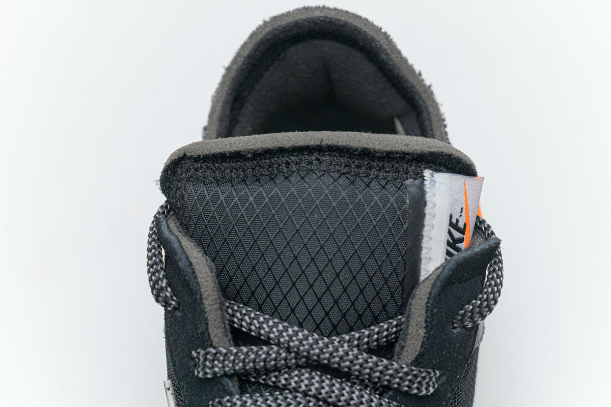 Nike Air Force 1 Off-White White & Black