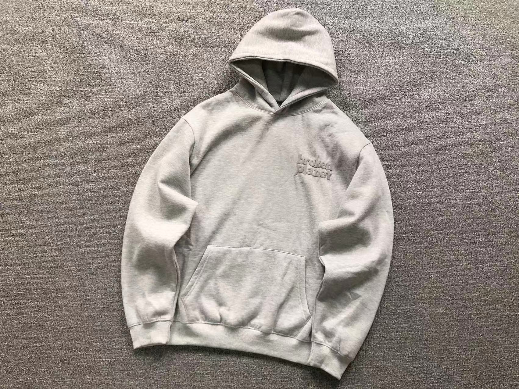 Broken Planet Hoodie
