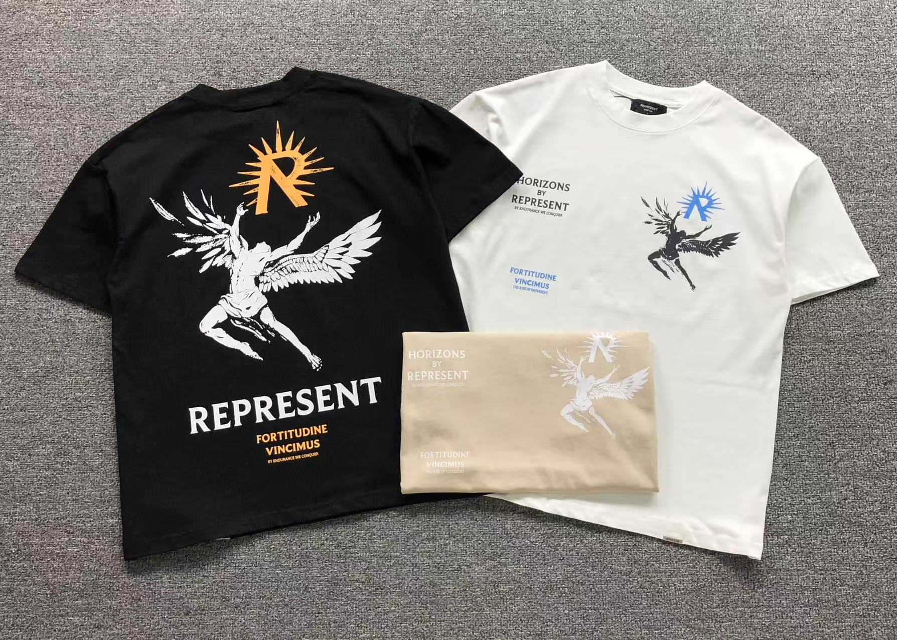 T-Shirt Represent Owners Club