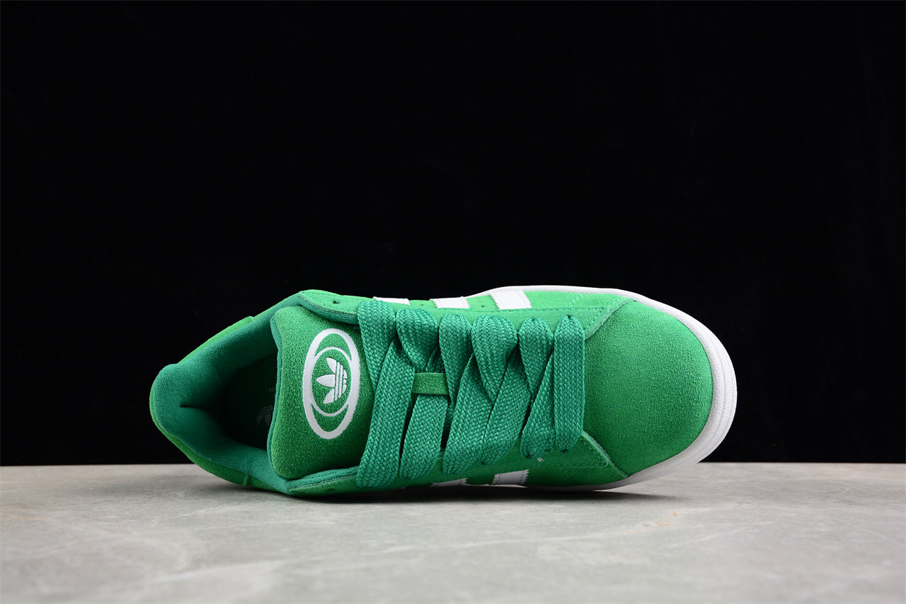 Adidas Campus Green Cloud White