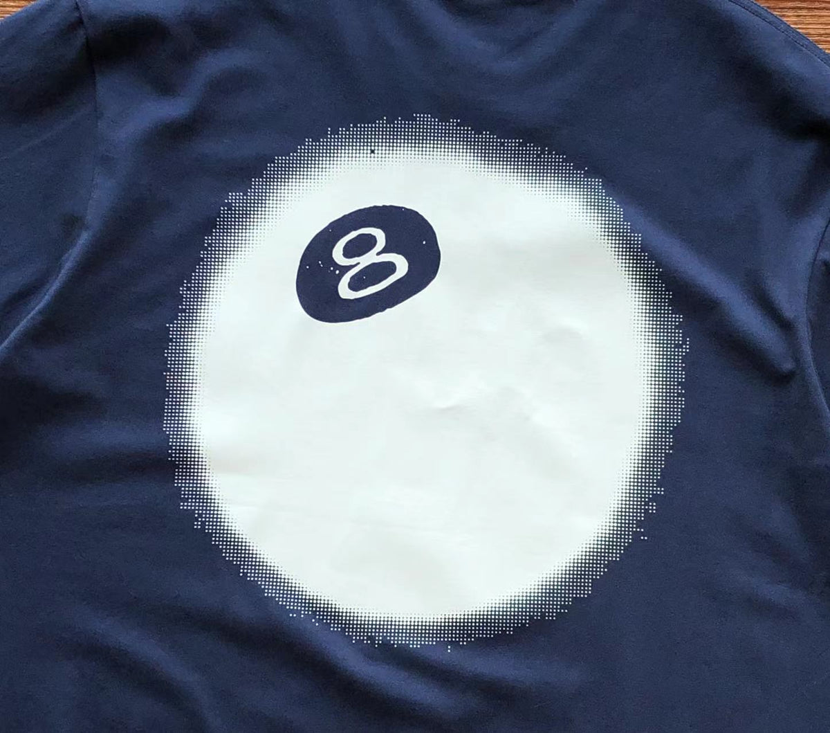 T-Shirt Stussy
