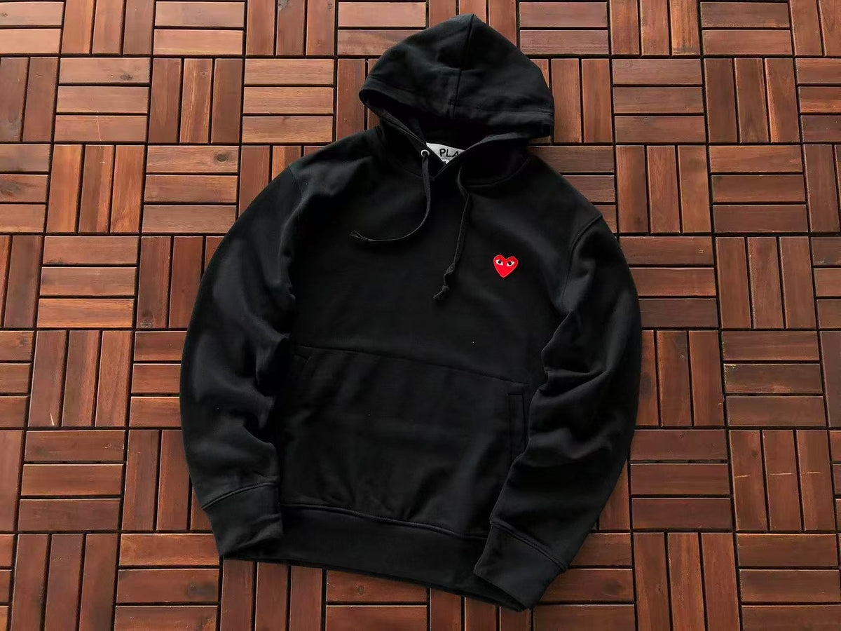 Comme Des Garçons Hoodie