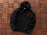 Comme Des Garçons Hoodie