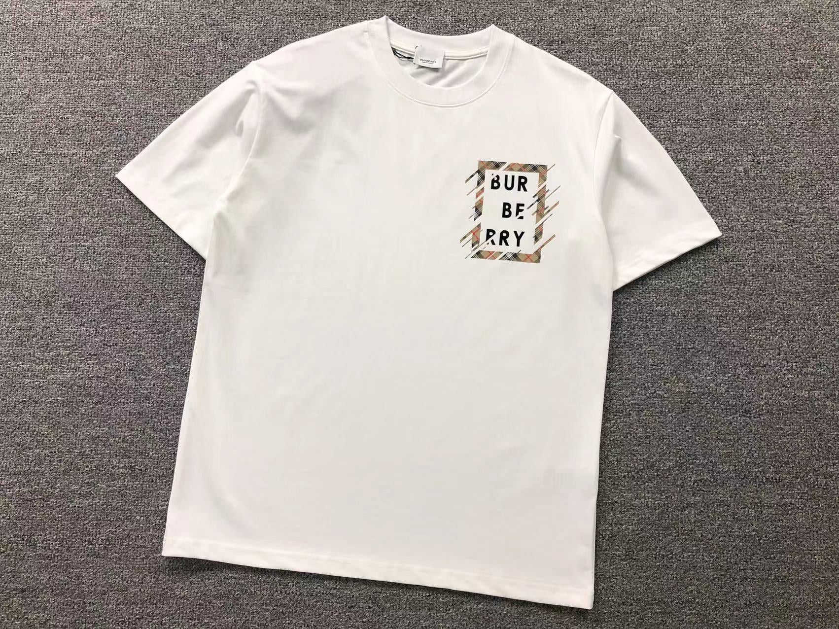 T-Shirt Burberry