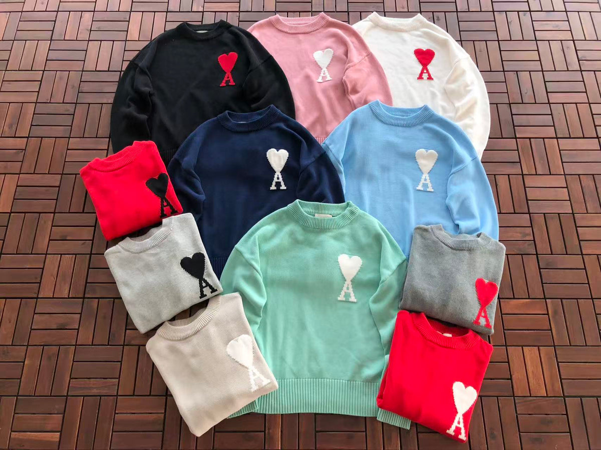 Ami Paris Sweat