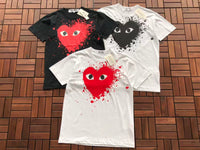 T-Shirt Comme des Garçons