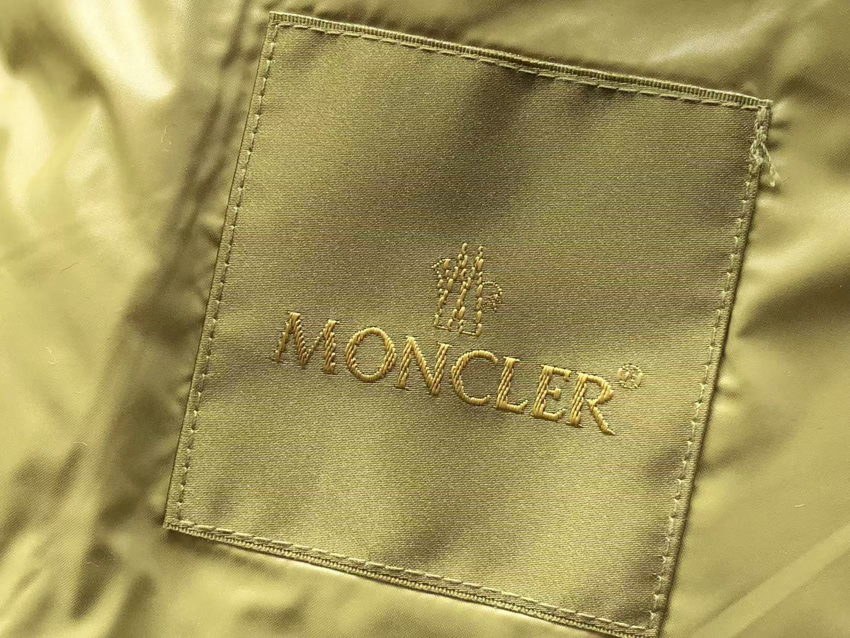 Moncler Winter Jacket