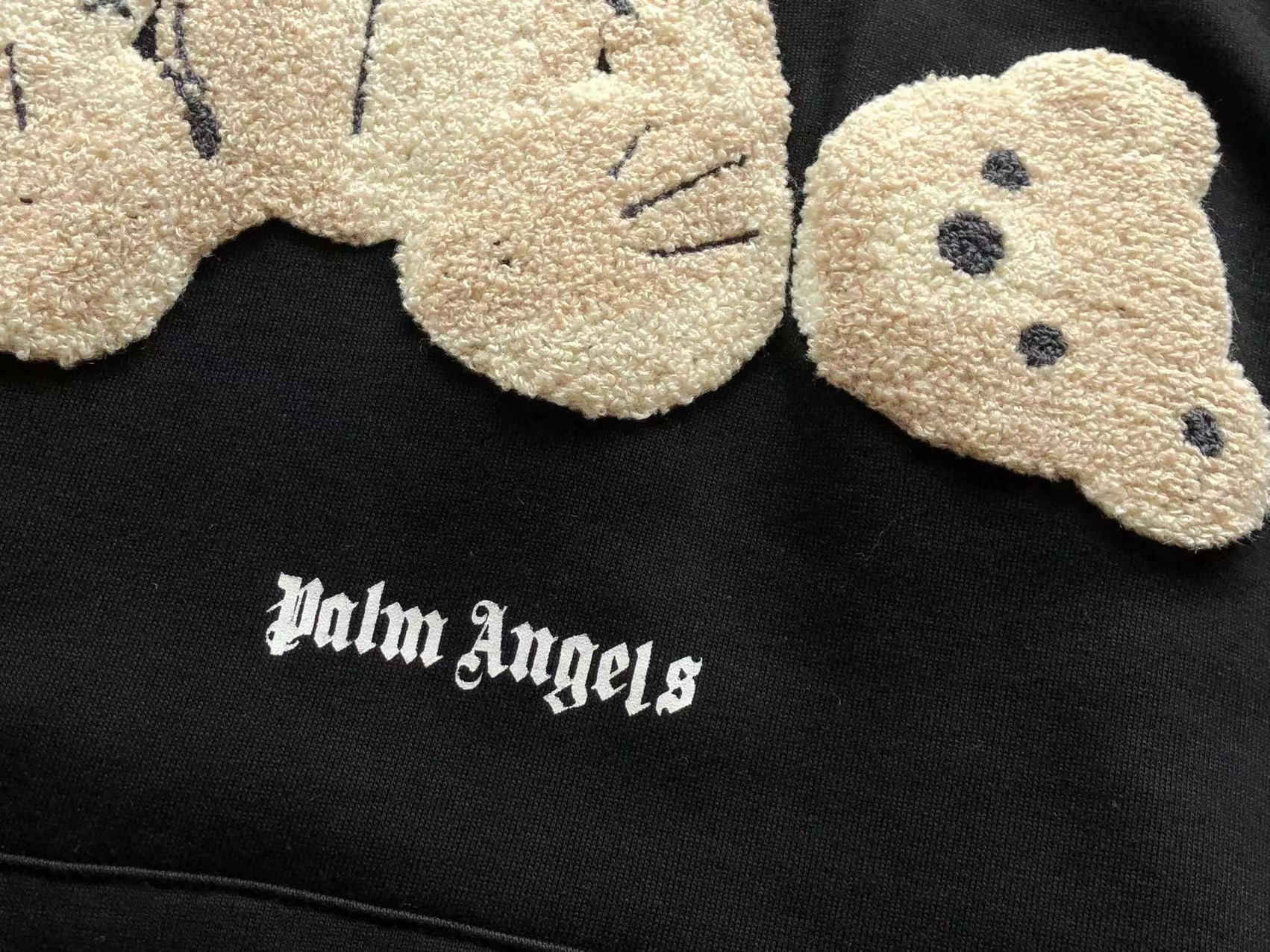 Palm Angels Kill The Bear Hoodie