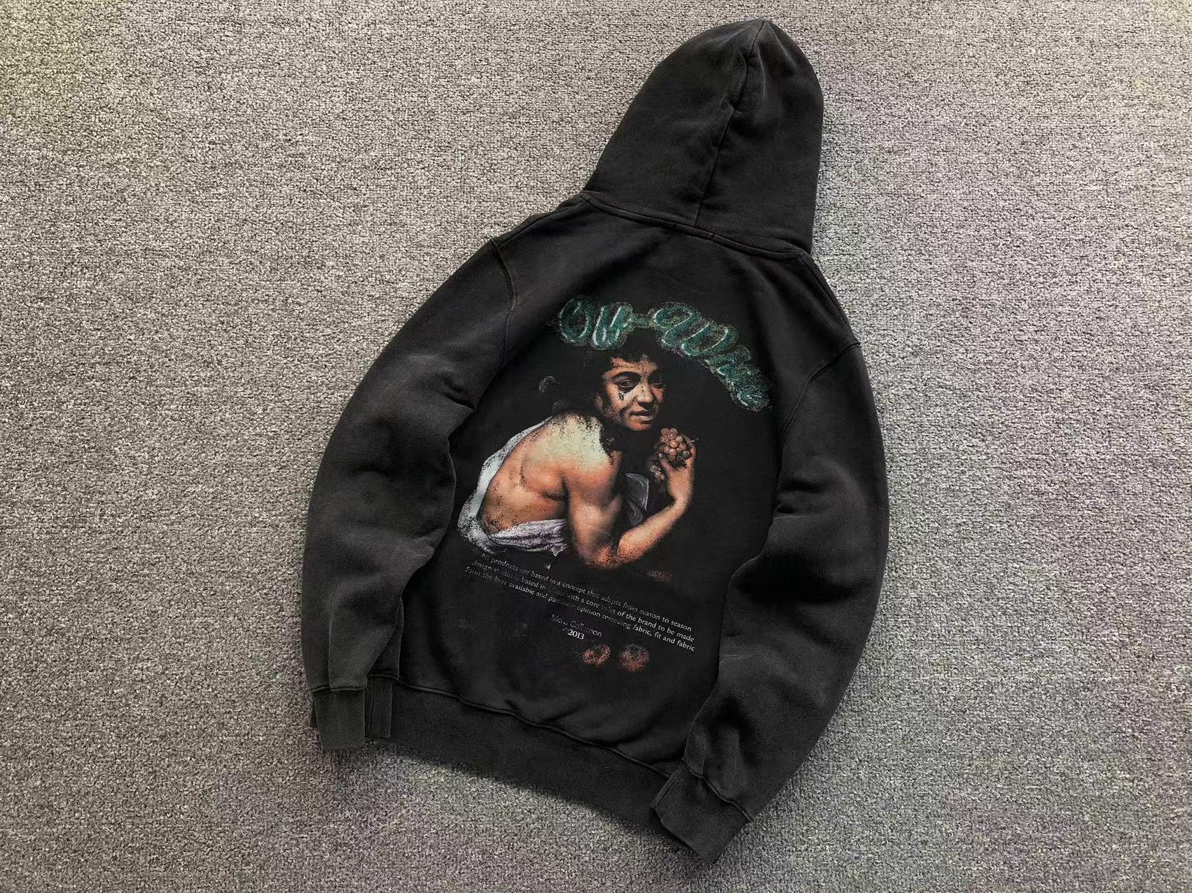 Off-White Hoodie (NEW)