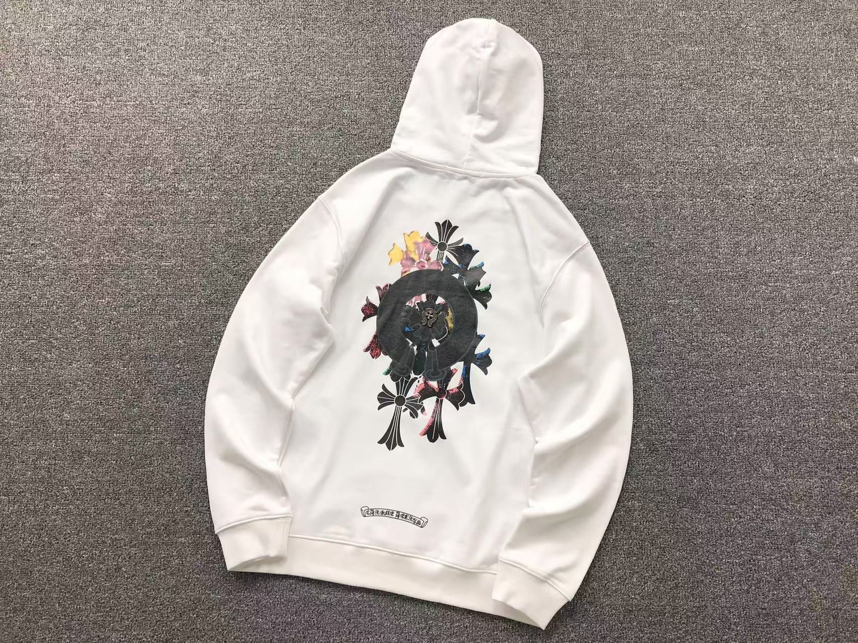 Chrome Heart Hoodies