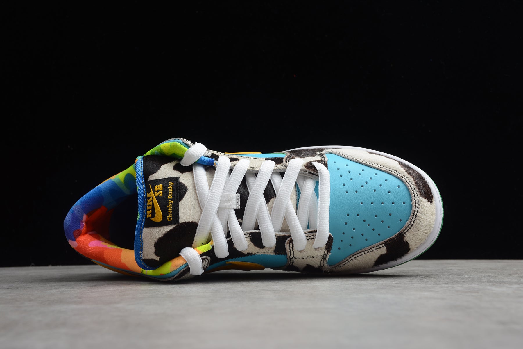 Nike Dunk SB Ben & Jerry´s Chunky Dunky
