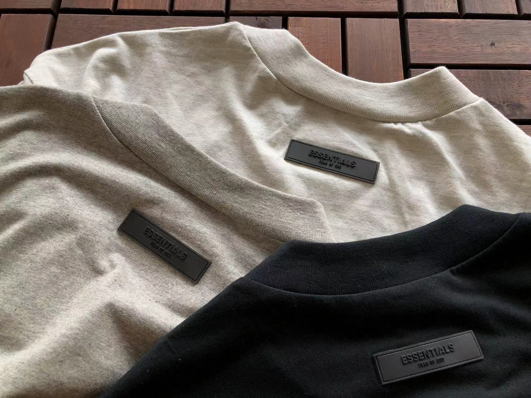 T-Shirt Essentials Fear of God