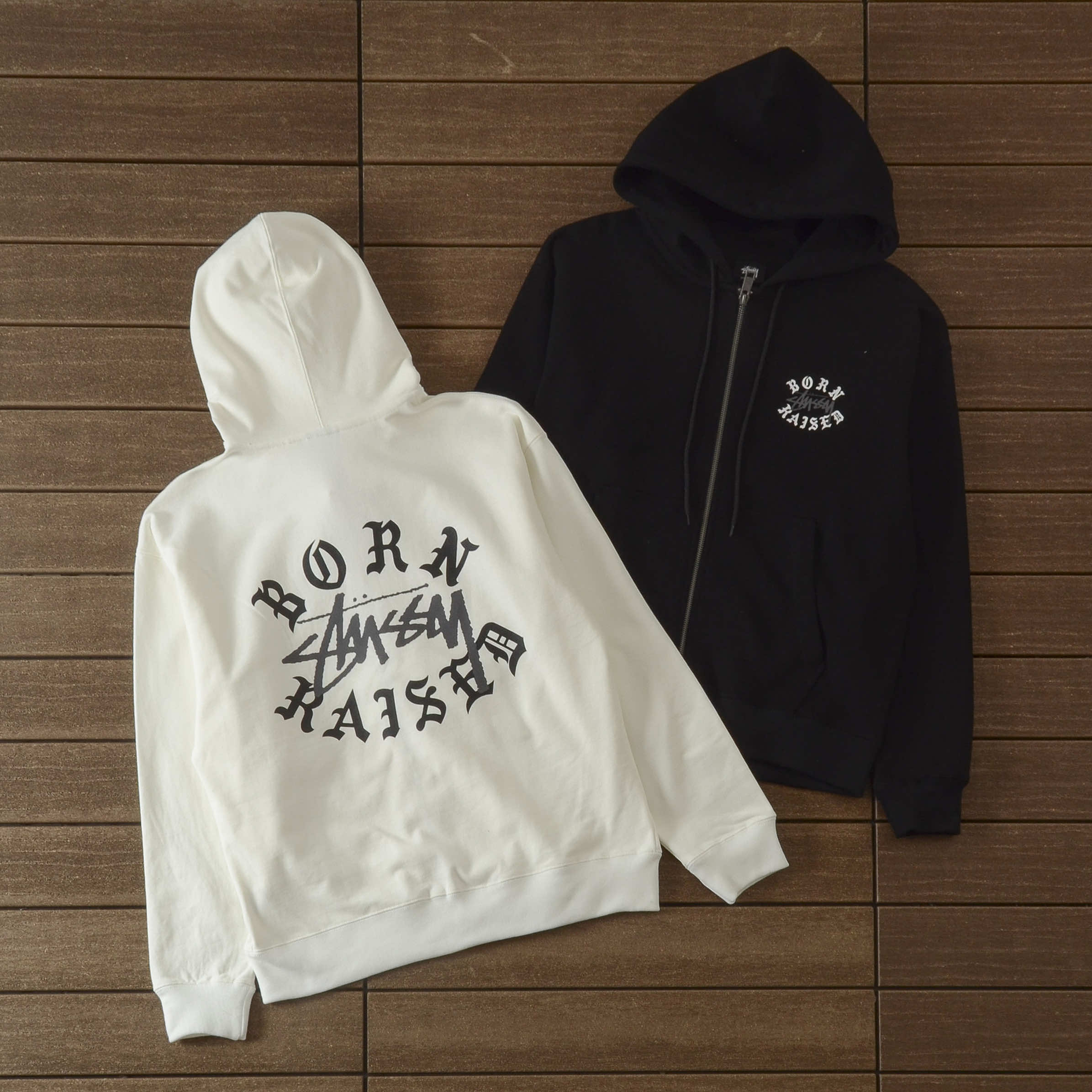 Stussy hoodie