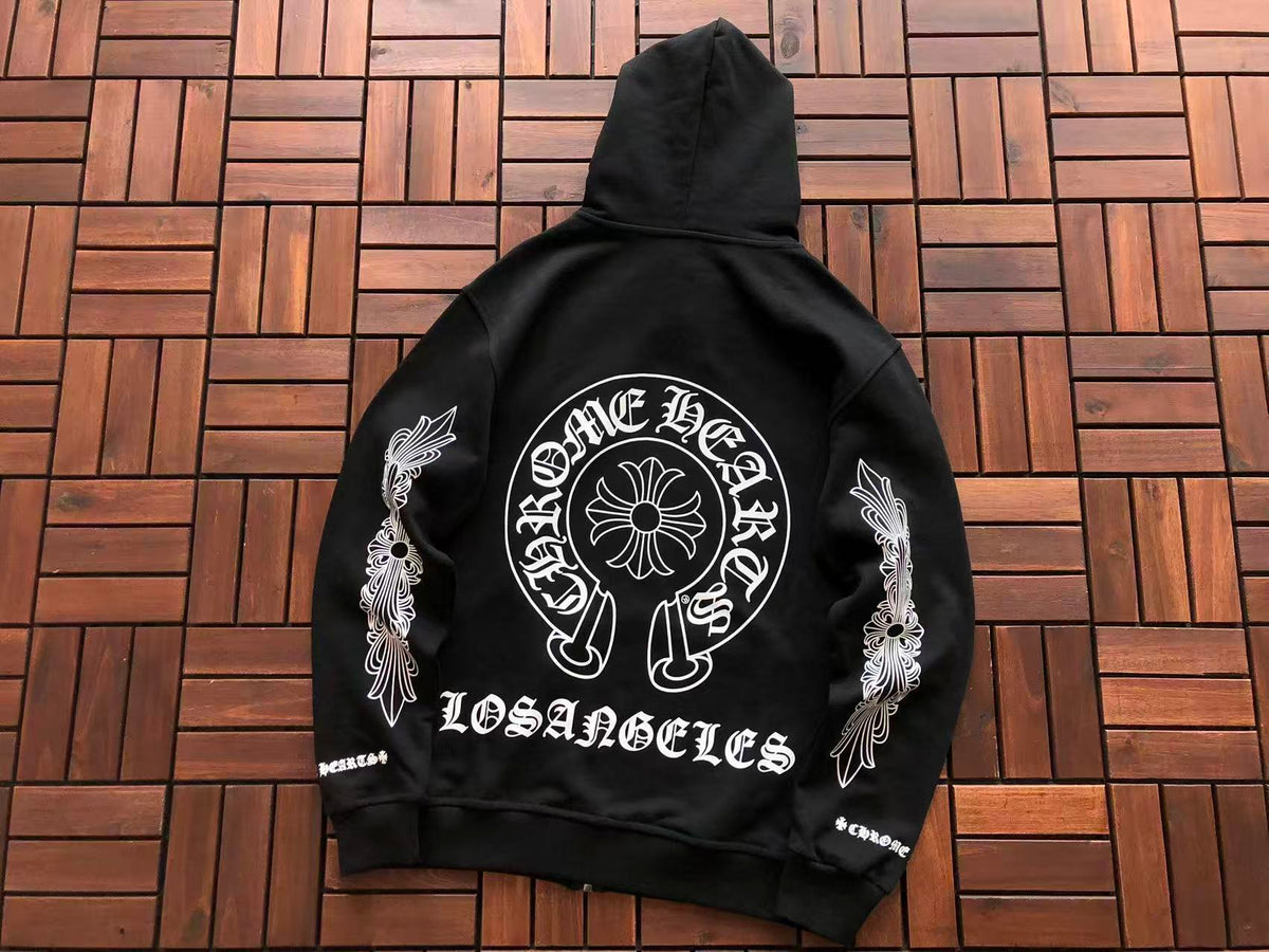 Chrome Heart Hoodie