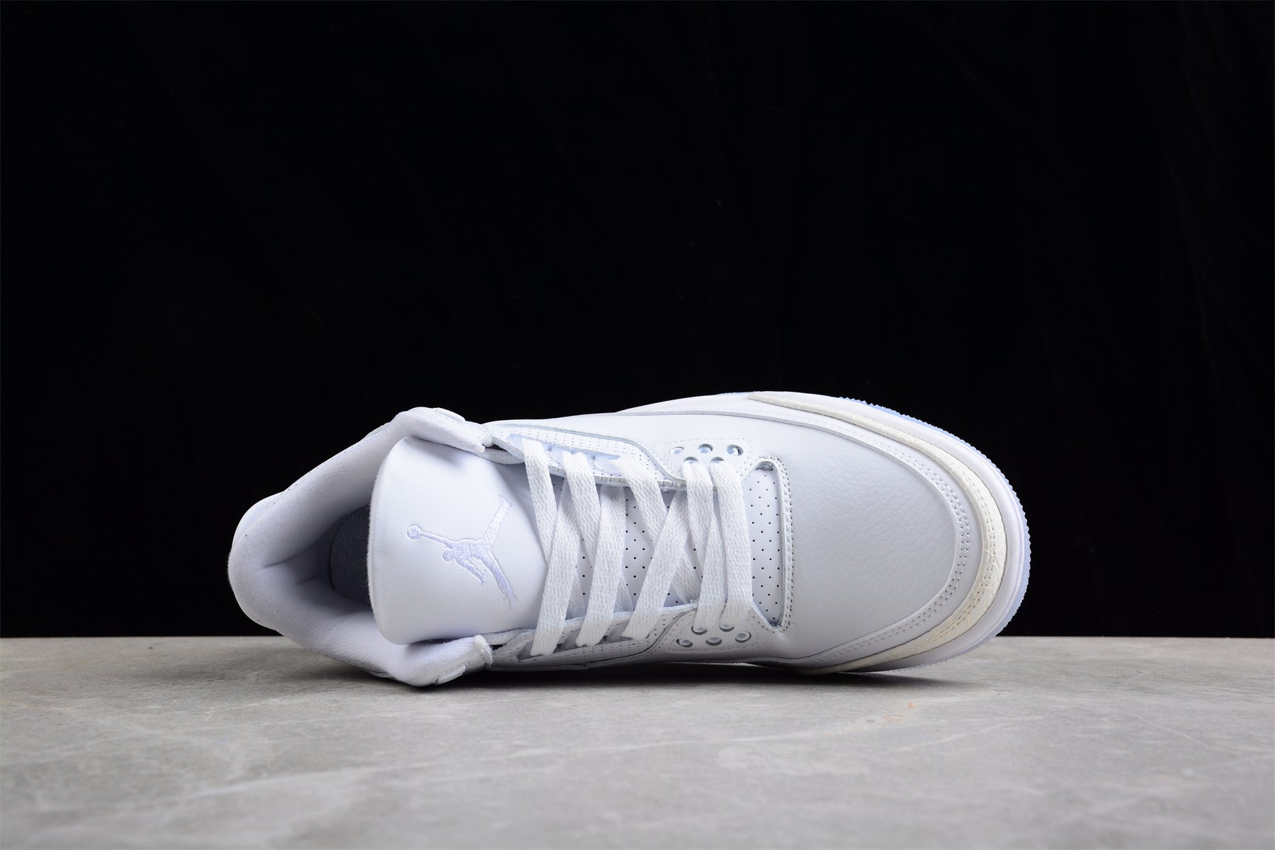 Jordan 3 Retro Pure White