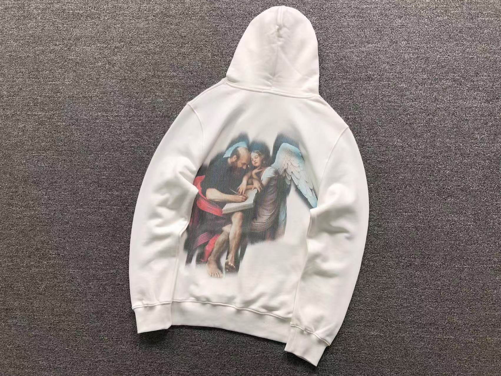 Off-White Hoodie (NEW)