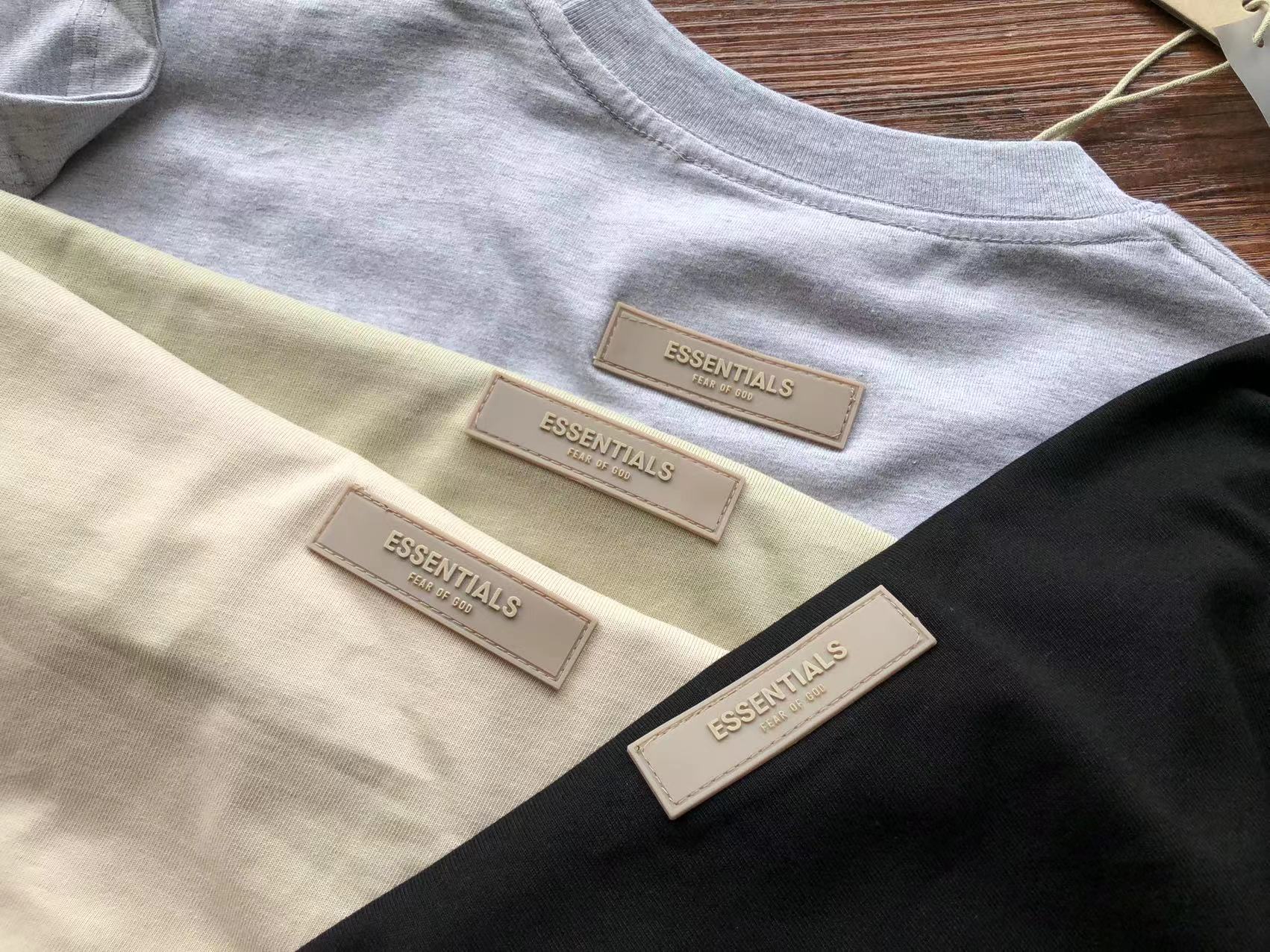 T-Shirt Essentials Fear of God