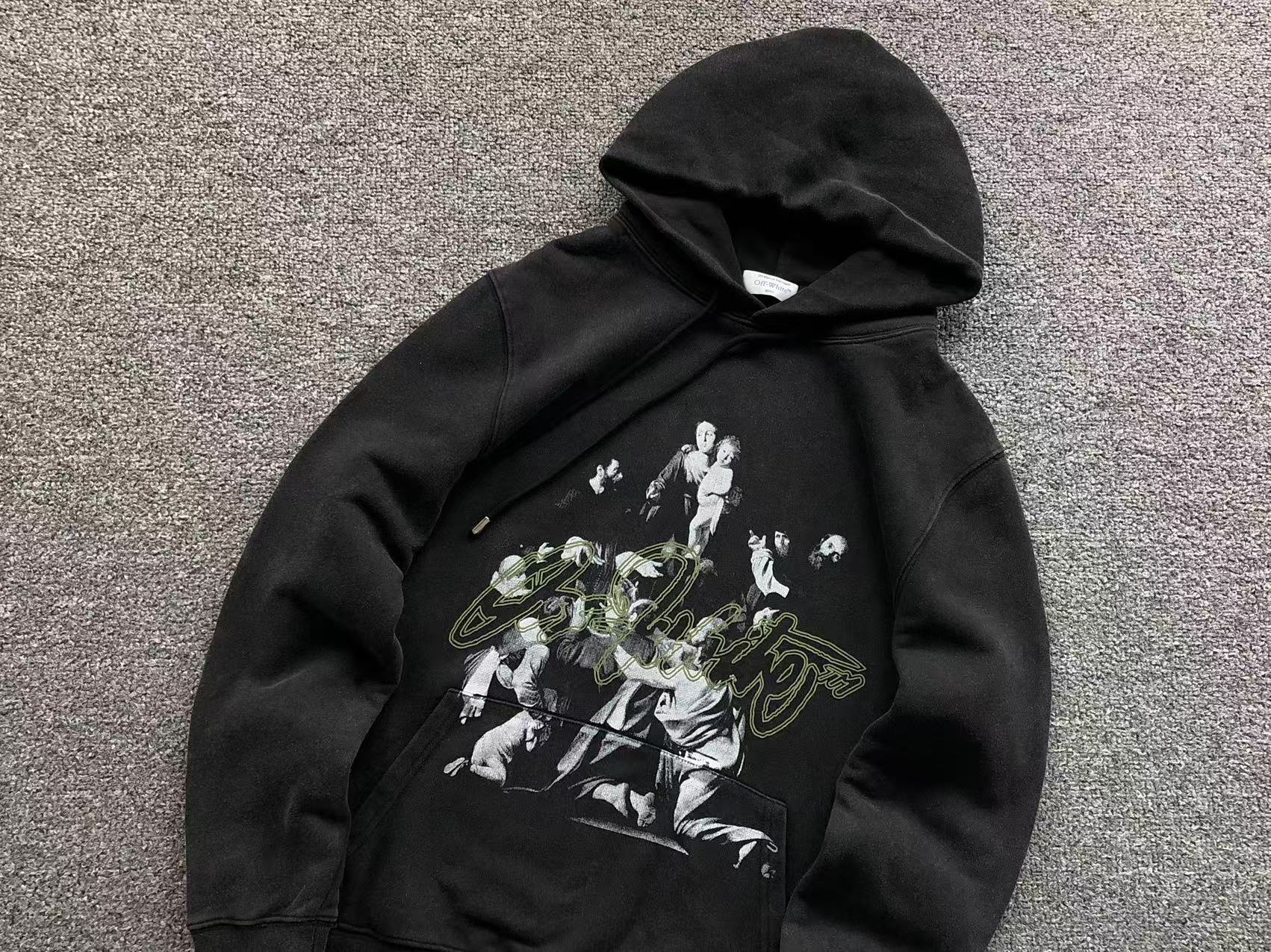 Off-White Hoodie (NEW)