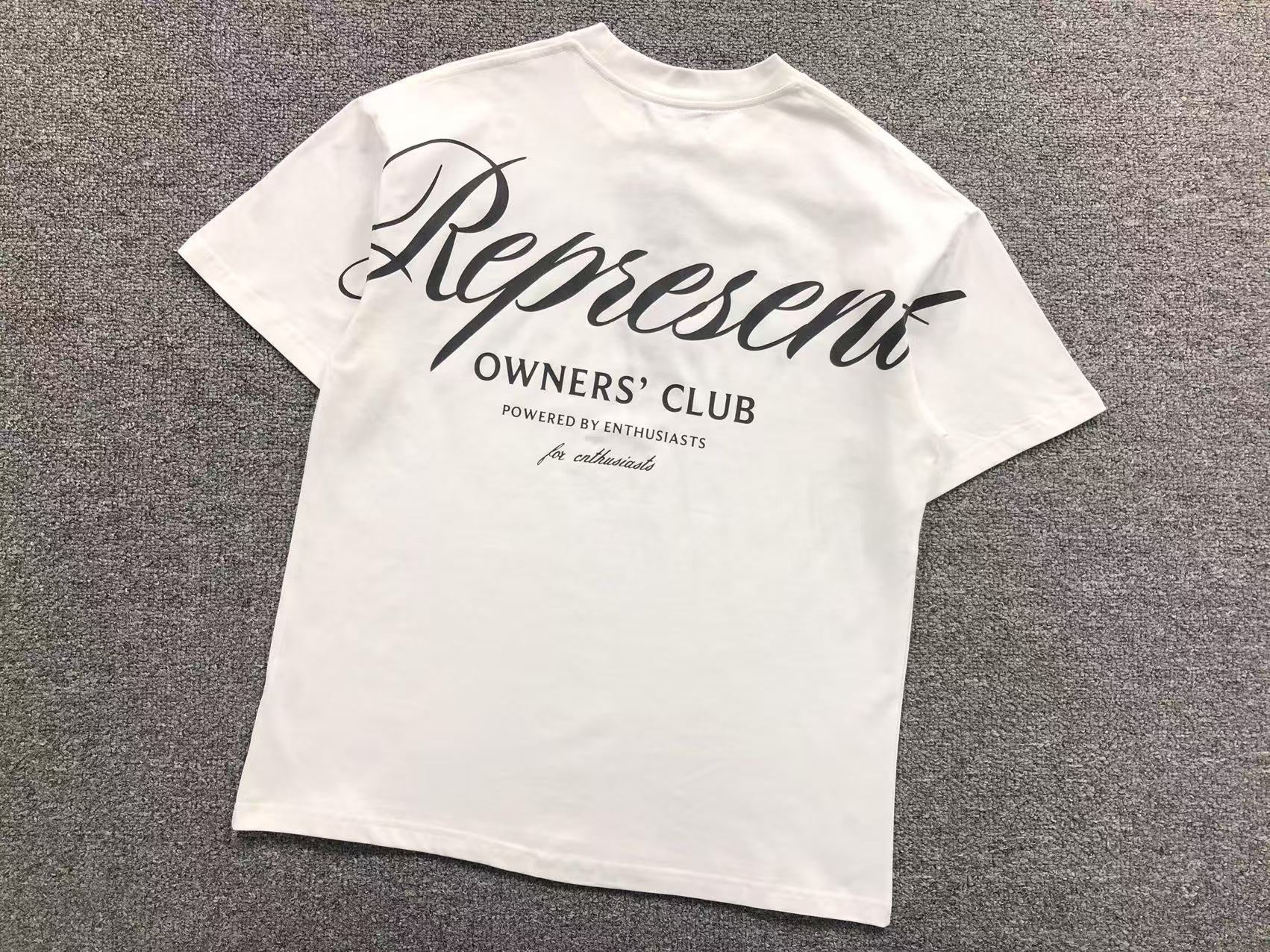 T-Shirt Represent Owners Club