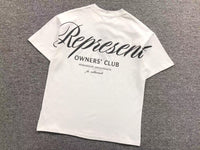 T-Shirt Represent Owners Club