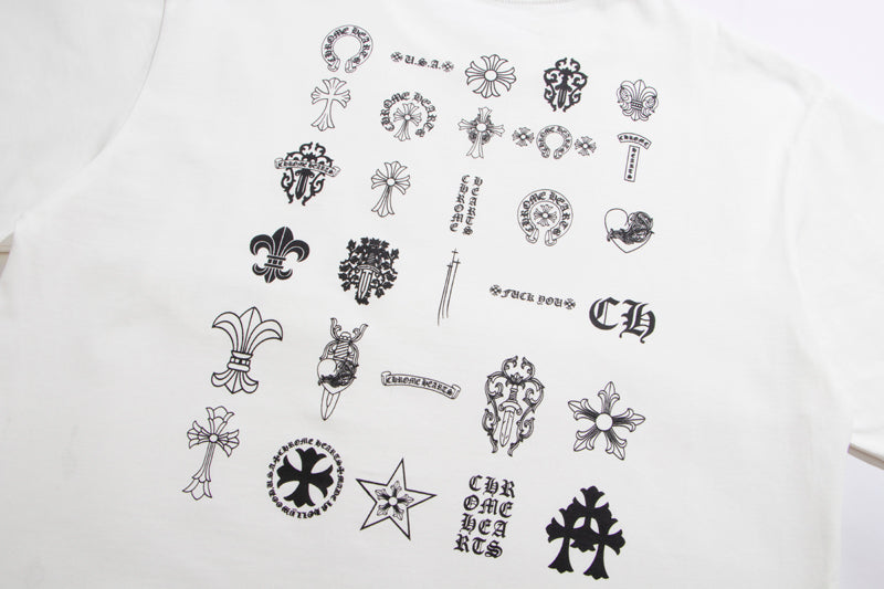 T-Shirt Chrome Heart