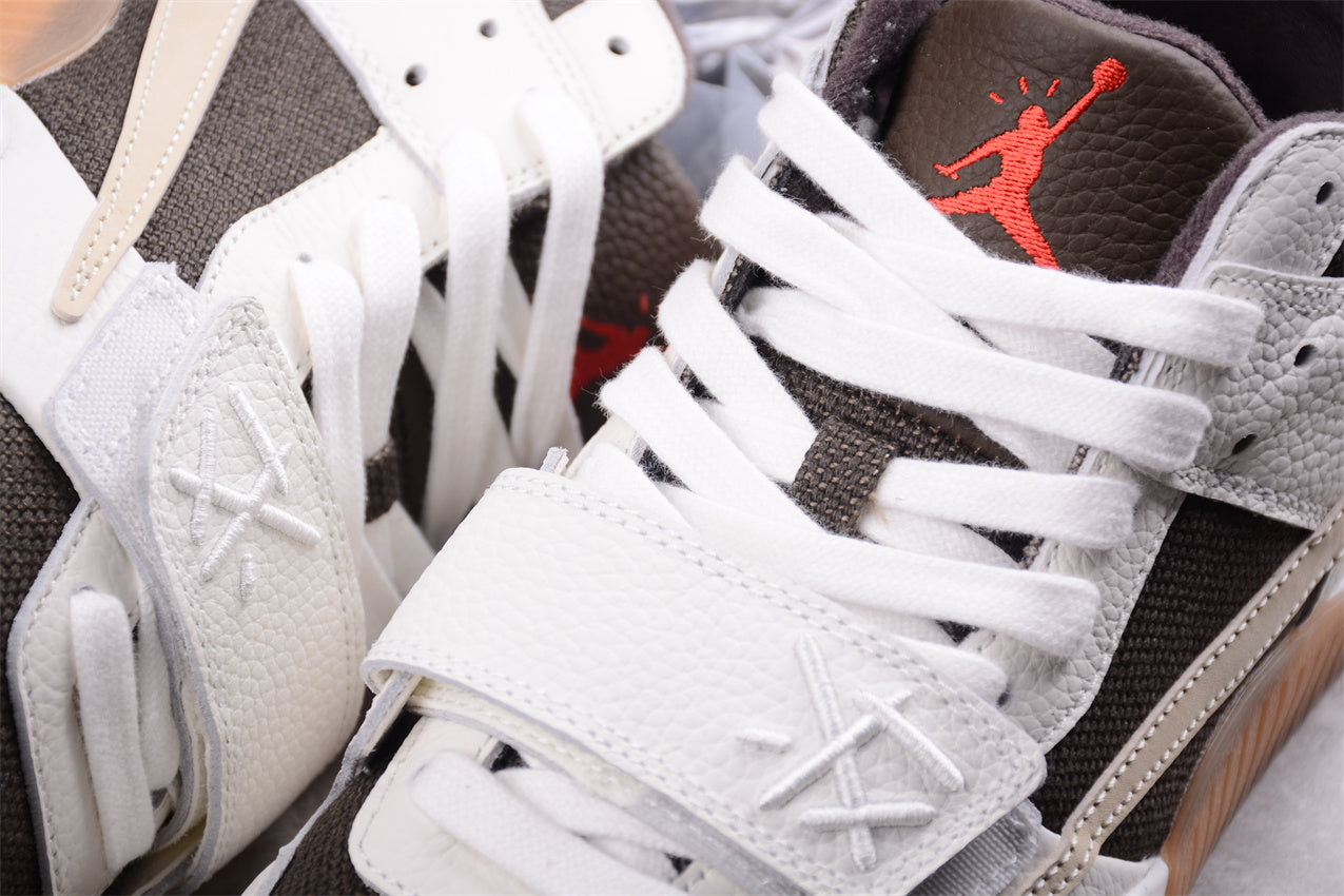 Jordan Jumpman Jack TR Travis Scott Sail