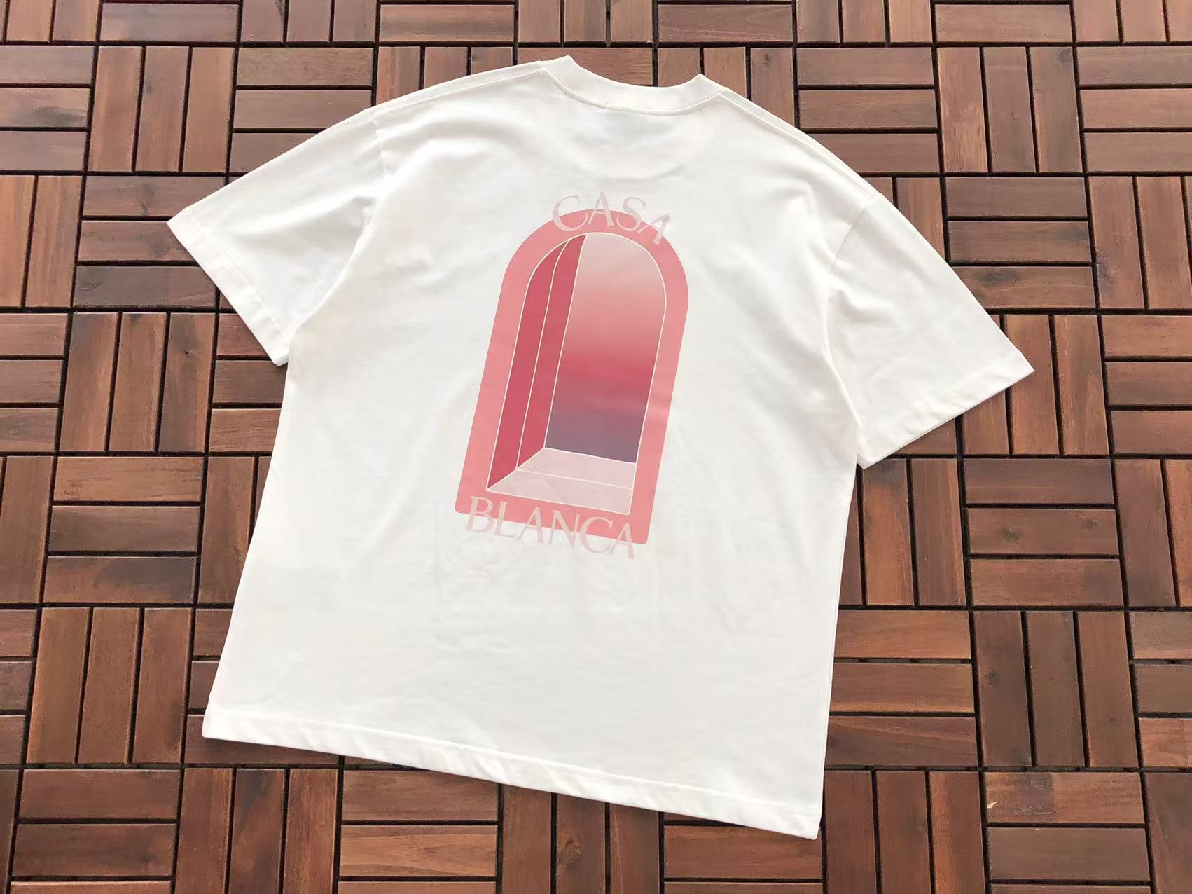 T-Shirt CasaBlanca