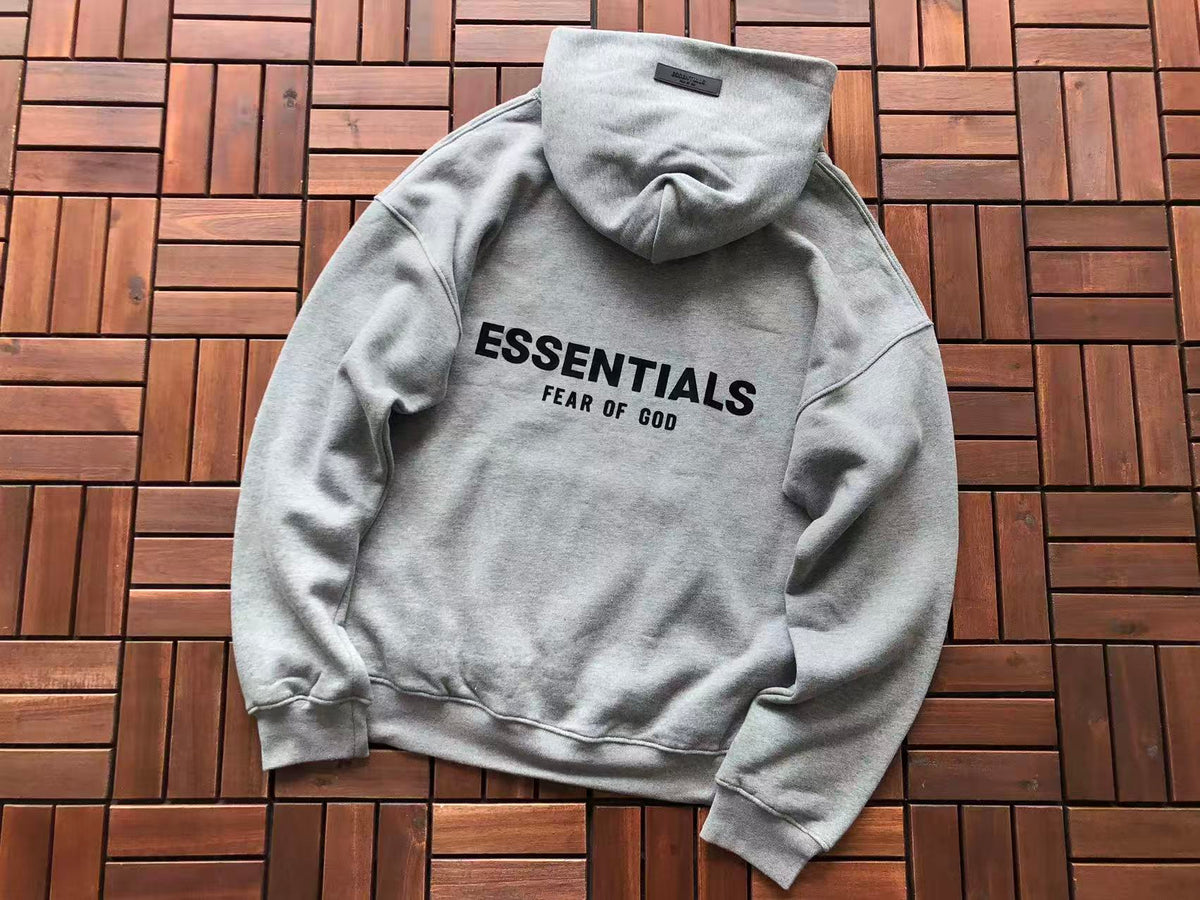 Essentials Fear Of God Tracksuit
