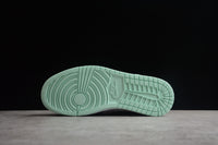Jordan 1 Mid Mystic Navy Mint Foam