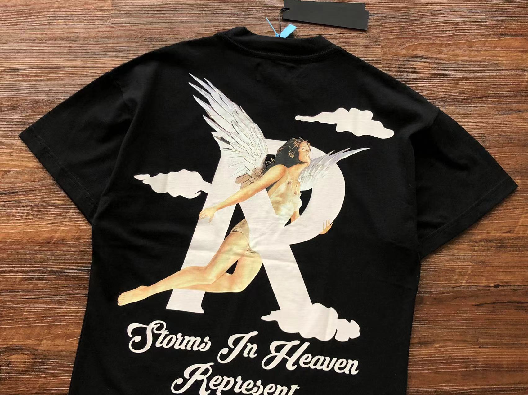 T-Shirt Represent Storm in Heaven