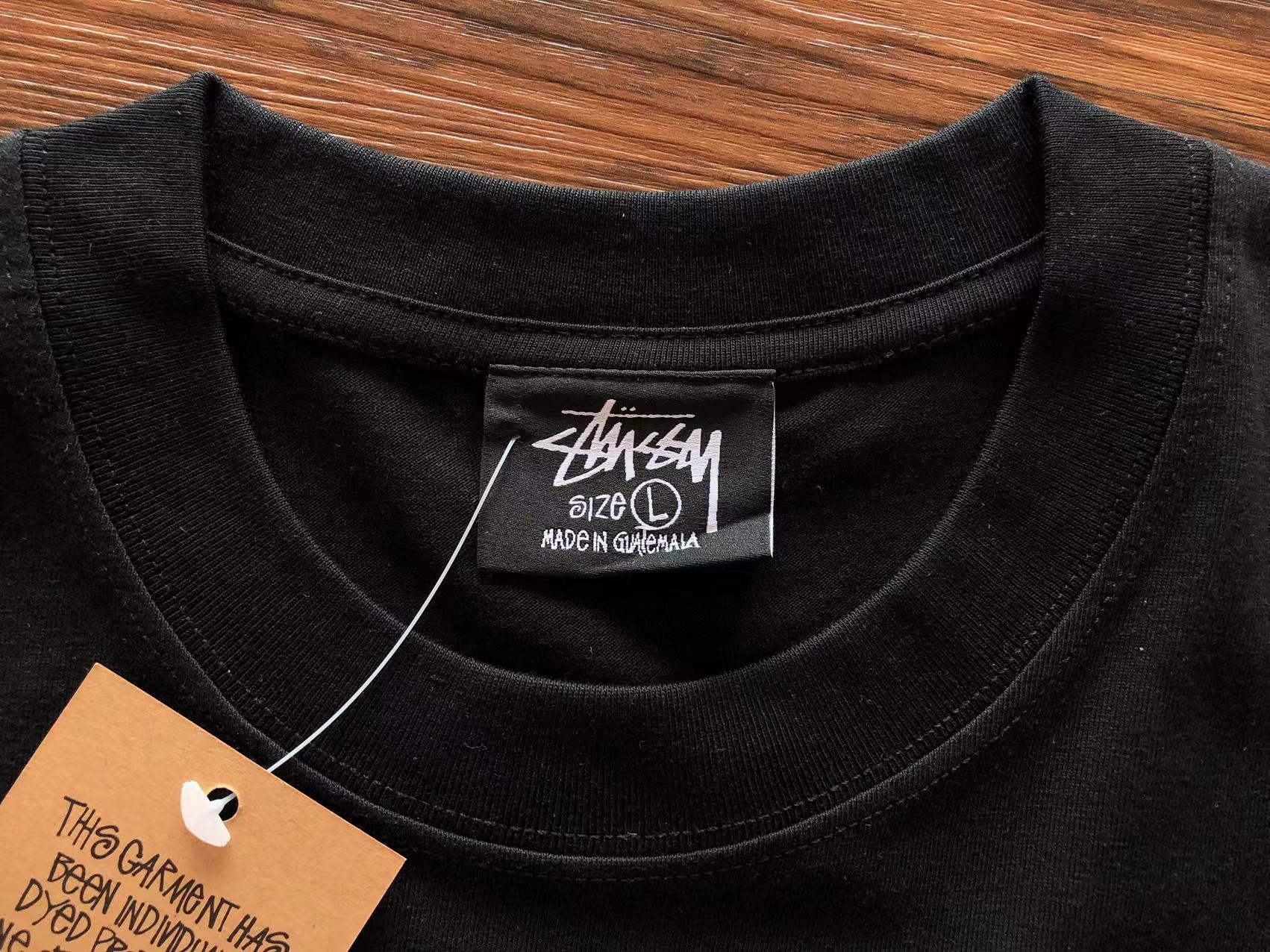 T-Shirt Stussy