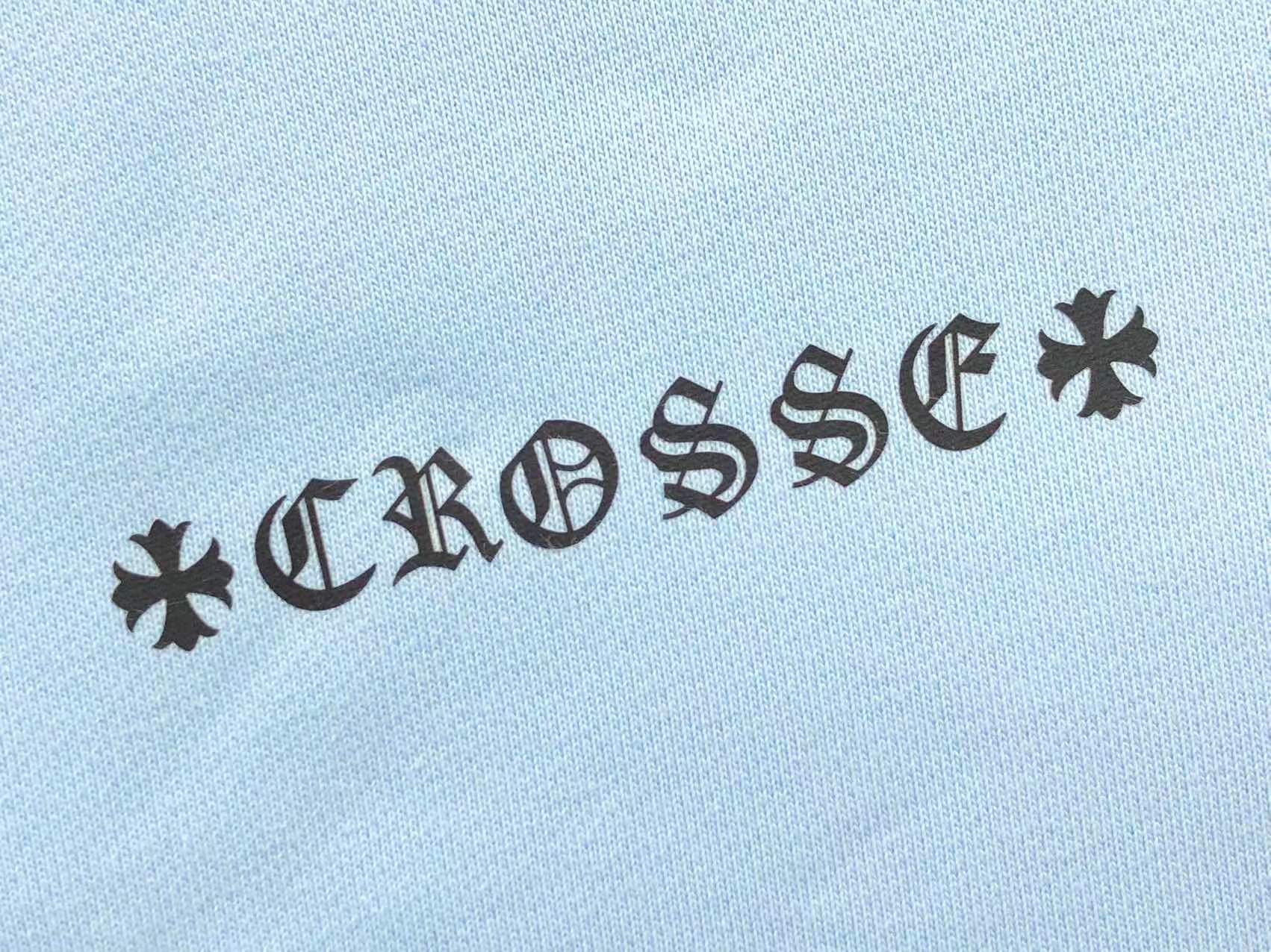 Chrome Heart X Louis Vuitton Hoodie