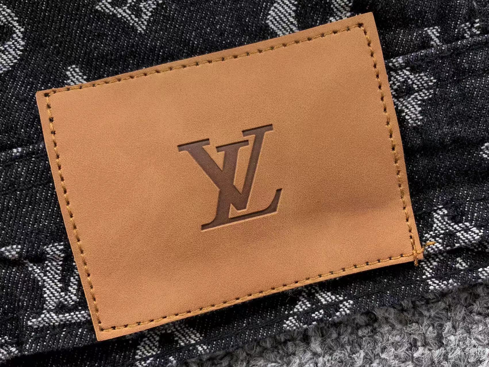 Supreme X Louis Vuitton Jacket