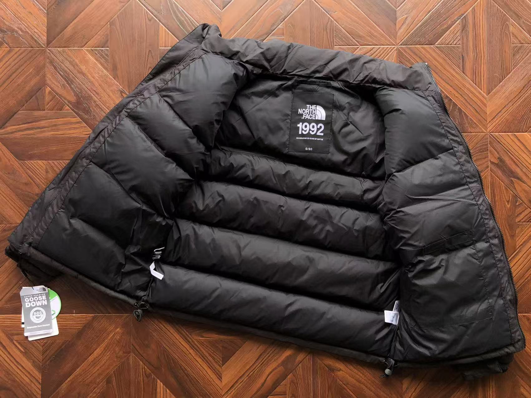 The North Face Retro Anniversary Nuptse Jacket