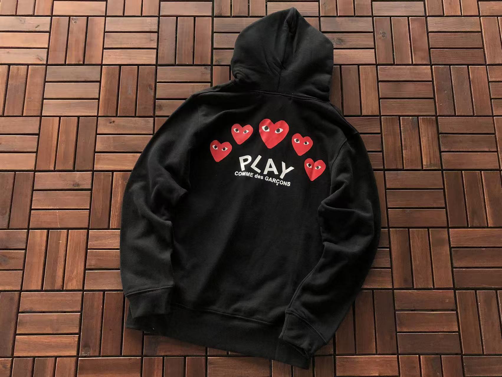 Comme Des Garçons Hoodie (NEW)